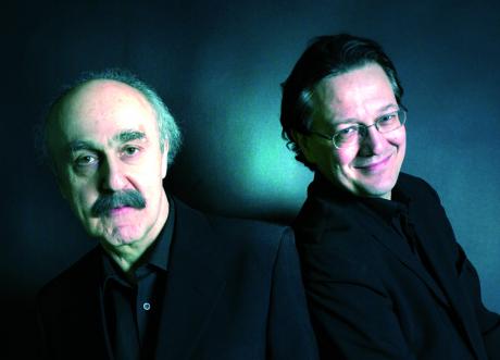"Bach, Mozart, Rota, Bolling.... Classico e/in Jazz" - GIUSEPPE NOVA (flauto) & RINO VERNIZZI JAZZ TRIO