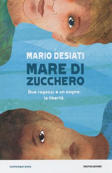 Mario Desiati presenta “Mare di zucchero” Mondadori Edizioni, 8 Gennaio 2015 ore 19,00