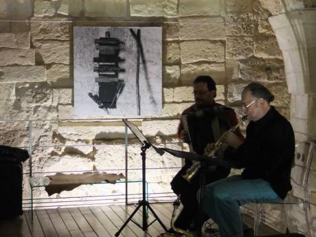 Admir Shkurtaj e Roberto Gagliardi Duo in Concerto!