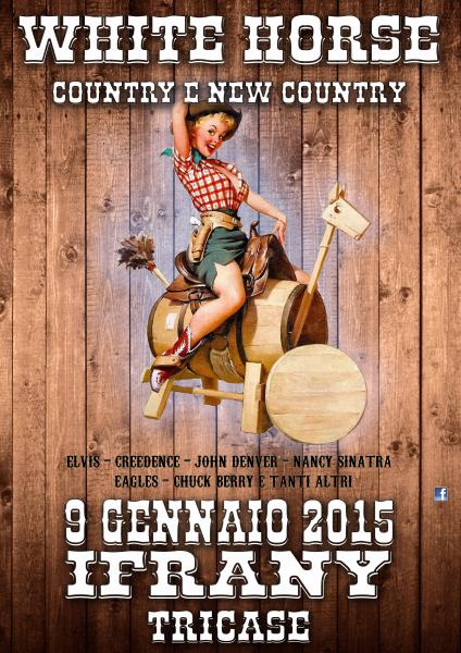 White Horse Country Band
