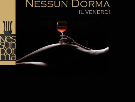 Nessundorma... il Venerdi