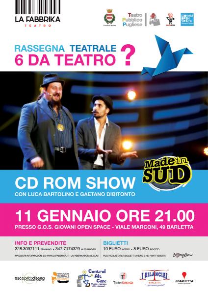 Cd Rom Show
