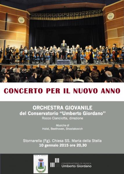 Concerto per il Nuovo Anno