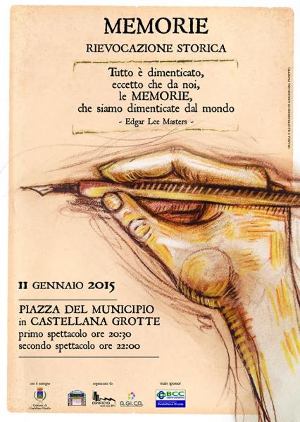 "Memorie" - Rievocazione storica
