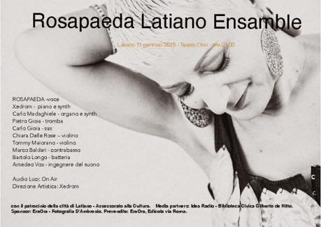 Rosapaeda Latiano Ensemble