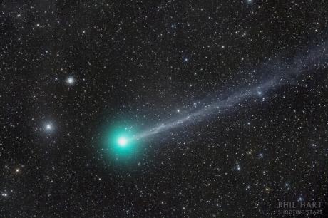 Programmazione Settimanale-Speciale Cometa Lovejoy