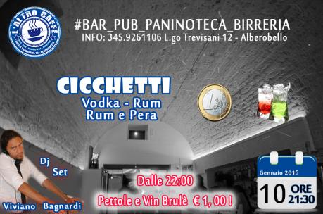 Sabato sera DjSet