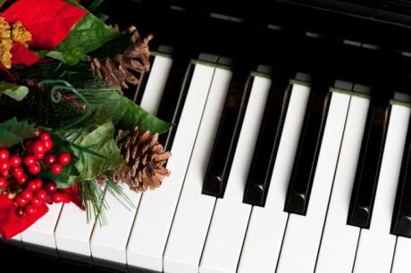"Ebony & Ivory" il Pianoforte & la Masseria da Sabato 10 Gennaio