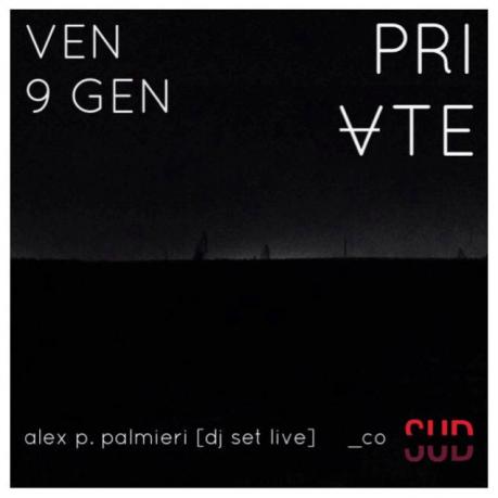 PRIVATE | Alex Palmieri Dj Set