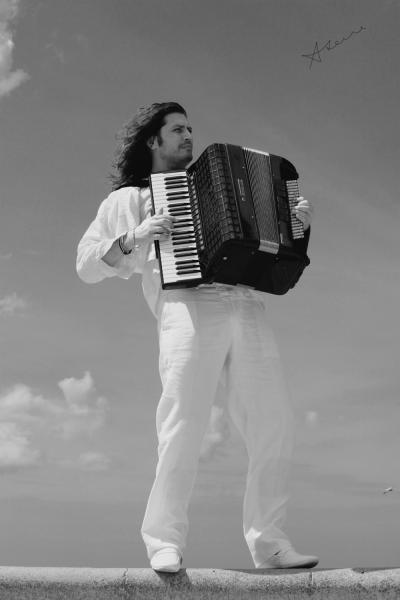 Modern Accordion
