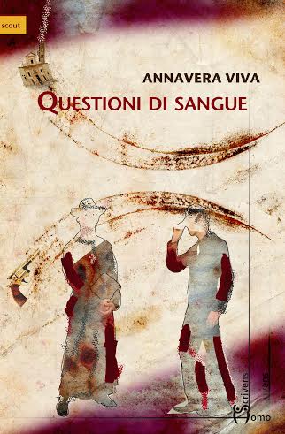 “Questioni di sangue” il giallo napoletano di Annavera Viva