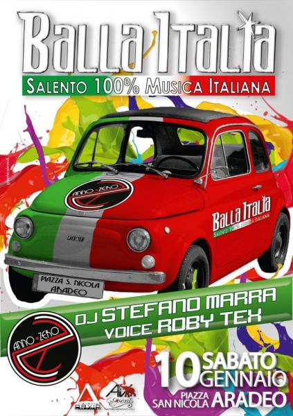 Balla Italia