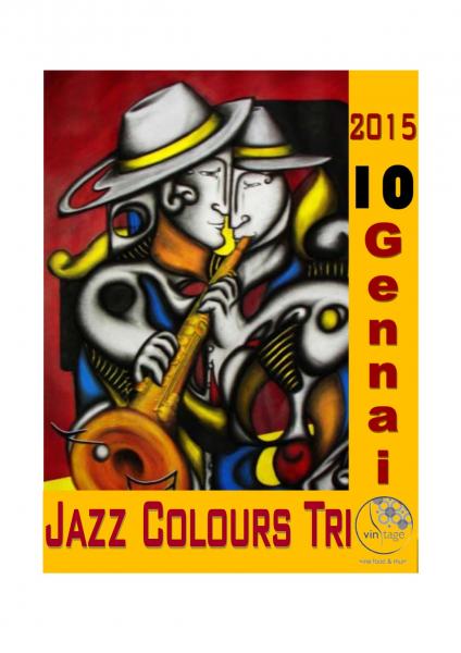 Jazz Colours Trio-live
