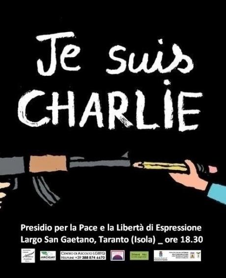 Je suis Charlie