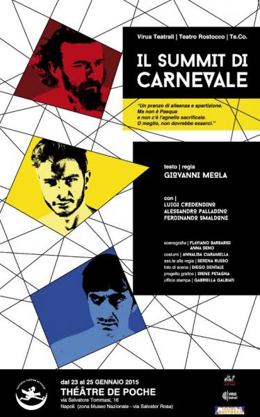 Il Summit di Carnevale di Giovanni Meola
