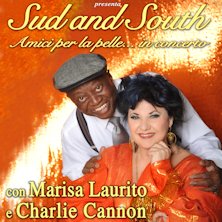 Sud and South - Concerto spettacolo di Marisa Laurito