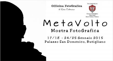 "MetaVolto" - Mostra FotoGrafica