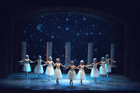 Il Balletto del Sud presenta Lo Schiaccianoci, Teatro Socrate di Castellana Grotte, mercoledì 14 gennaio ore 21.00