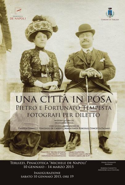 Una città in posa. Pietro e Fortunato Tempesta fotografi per diletto