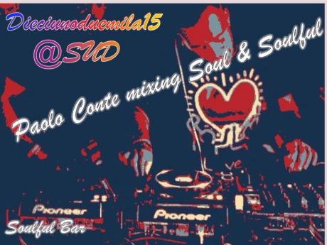 Paolo Conte mixing soul&soulfood