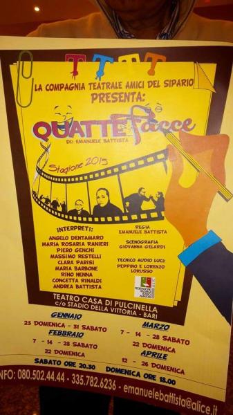 Quattefacce
