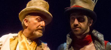 COME VI PIACE (As you like it)