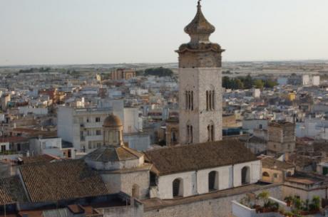 Passeggiata per Rutigliano