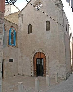 Venezia a Bari