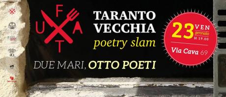 FÀ-TU | TARANTO VECCHIA POETRY SLAM