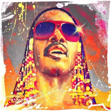 Fonte Delle Muse concerto cover "Stevie Wonder"