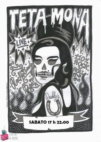 Teta Mona live