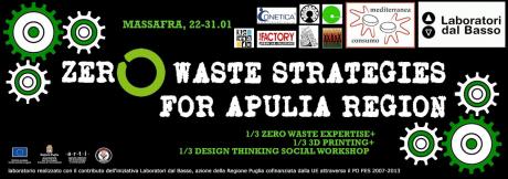 Zero Waste Strategies For Apulia Region