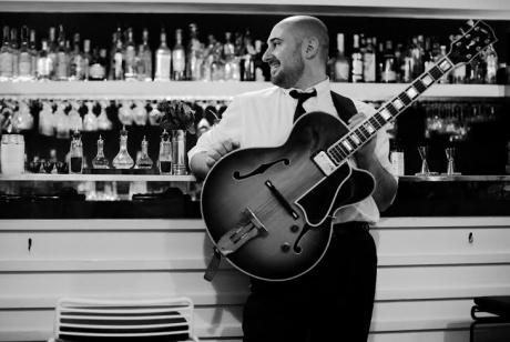 Rassegna Vinile d’Inverno - Daniele Cordisco Trio