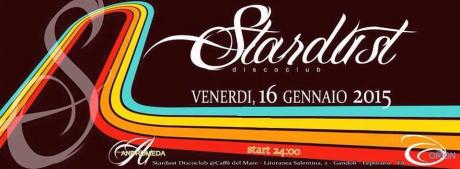 Stardust C/o Cafe' del Mare