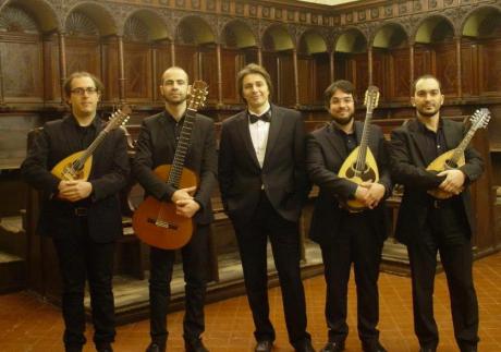 Bentornato, Mandolino!