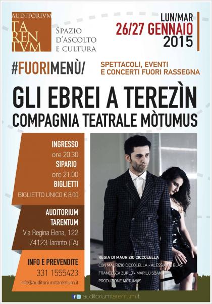 Gli Ebrei a Terezìn