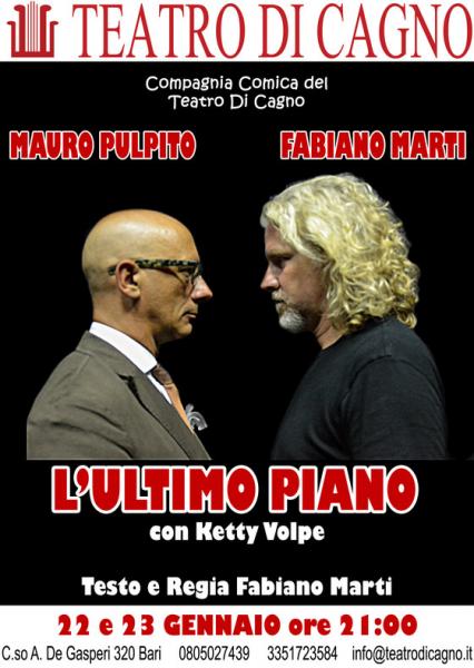 L'ultimo Piano