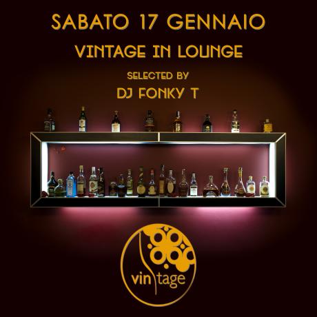 Vintage in Lounge