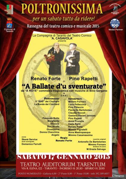 'A Ballate D'u Sventurate