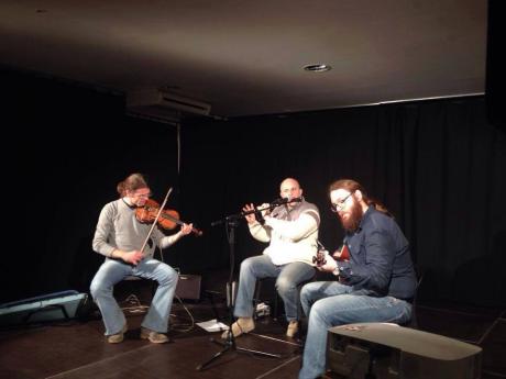 Viaggio Nella Musica Irlandese