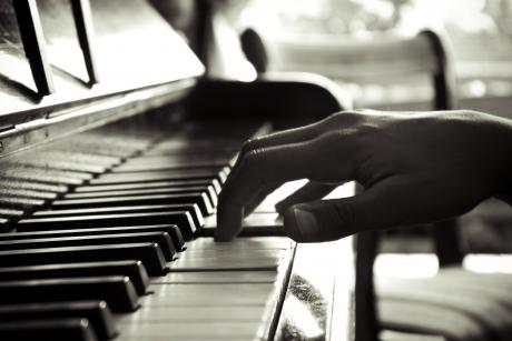 Al 26th Art Amodio è di scena il pianoforte