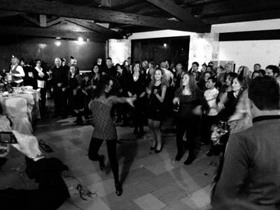Sabato 17 gennaio 2015, Balli in Masseria!