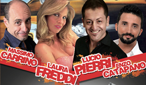 Stresssati…ancora di più di Lello Marangio e Lucio Pierri