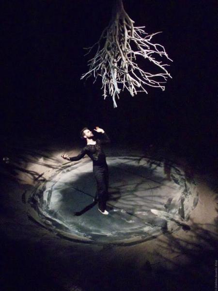Il Cerchio Primo - Coreografie di Emma Cianchi