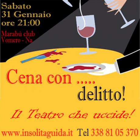 Cena con delitto