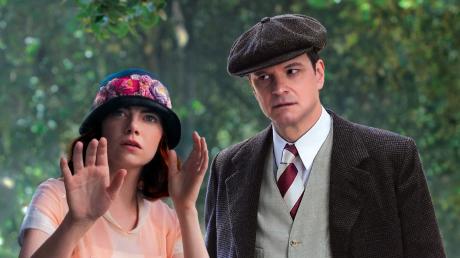 Magic in The Moonlight