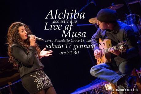 ALCHIBA Acustic duo