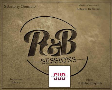 R&b Sessions / Capilli + di Napoli