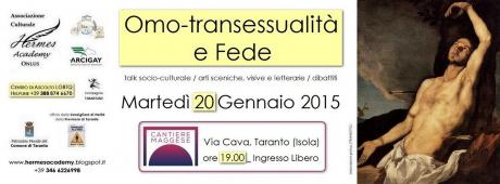 Omo-transessualità e fede