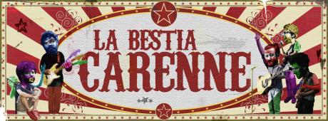 La Bestia Carenne - Catacatassc' tour